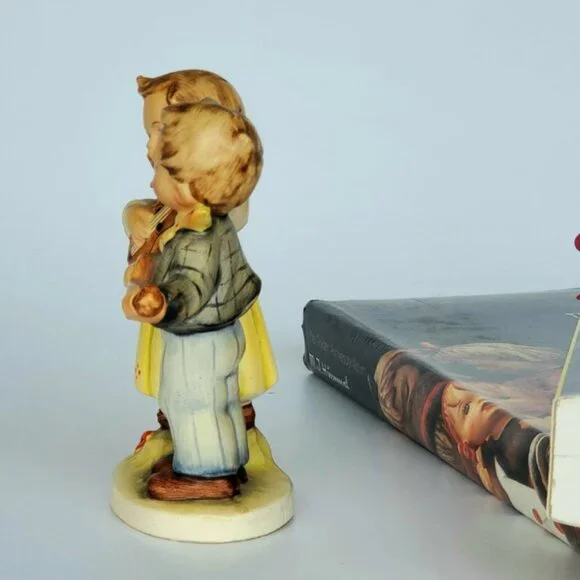 Hummel Figurine - Number 150 - Happy Days - TMK 2